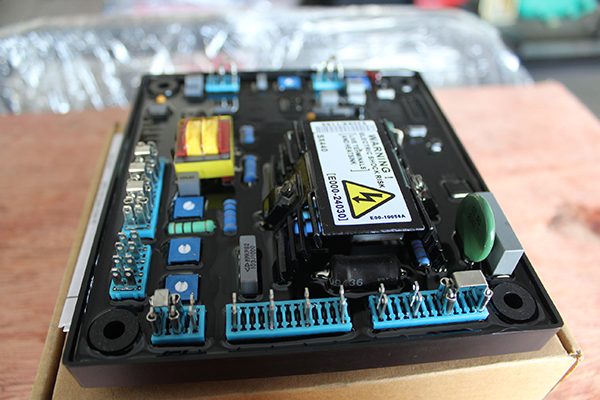 SX440  avr