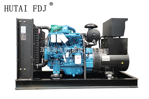 40KW廣西玉柴動力柴油發(fā)電機組50KVA互泰發(fā)電機 YC4D60-D25