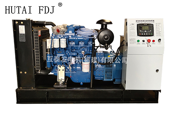 柴油發(fā)電機(jī)組50KWA廣西玉柴動力 62.5KVA互泰發(fā)電機(jī) YC4D90Z-D25