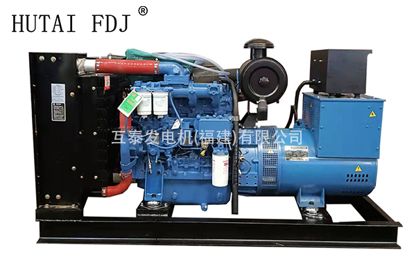 廣西玉柴動力80KW柴油發(fā)電機(jī)組100KVA互泰發(fā)電機(jī) YC4A140L-D25