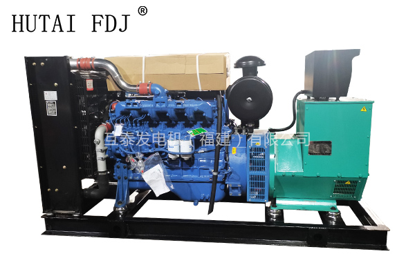 柴油發(fā)電機(jī)組120KW廣西玉柴動力 150KVA互泰發(fā)電機(jī) YC6B180L-D20