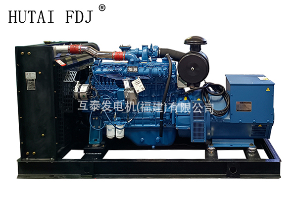 150KW廣西玉柴動(dòng)力柴油發(fā)電機(jī)組 187.5KVA互泰發(fā)電機(jī) YC6A245L-D21