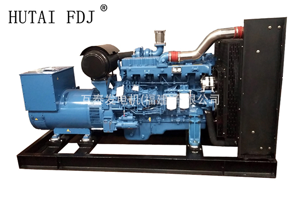 200KW廣西玉柴動力柴油發(fā)電機組250KVA互泰發(fā)電機 YC6M350L-D20