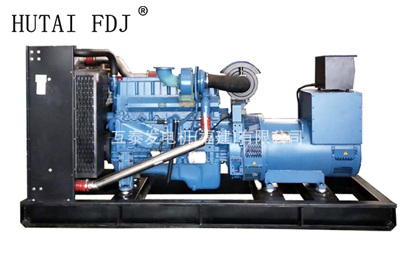 230KW廣西玉柴動(dòng)力柴油發(fā)電機(jī)組 287.5KVA互泰發(fā)電機(jī) YC6M350L-D20