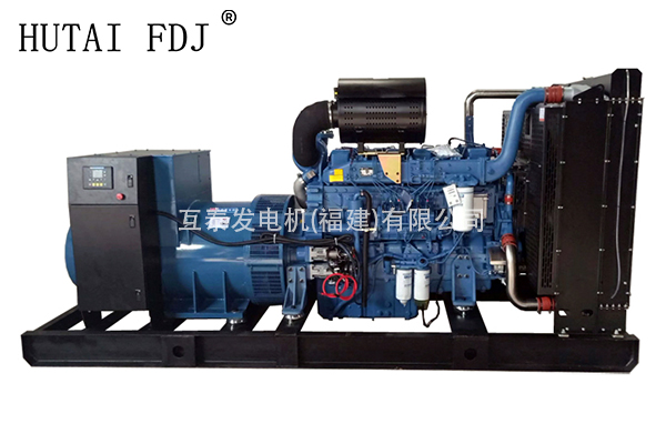 230KW廣西玉柴動力柴油發(fā)電機組 287.5KVA互泰發(fā)電機 YC6M350L-D20