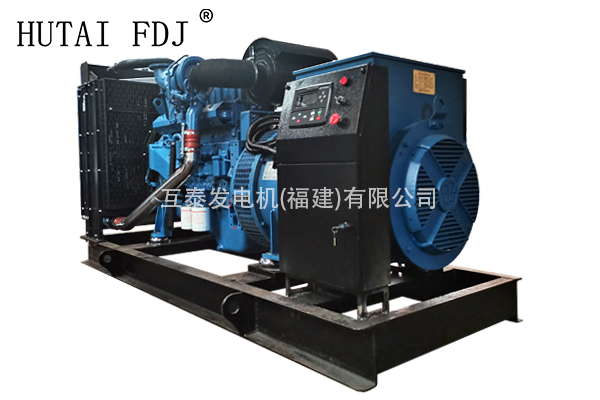 廣西玉柴動(dòng)力300KW柴油發(fā)電機(jī)組 375KVA The diesel generator team