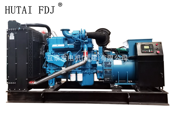 350KW廣西玉柴動(dòng)力柴油發(fā)電機(jī)組 437.5KVA全銅發(fā)電機(jī) YC6T600L-D22