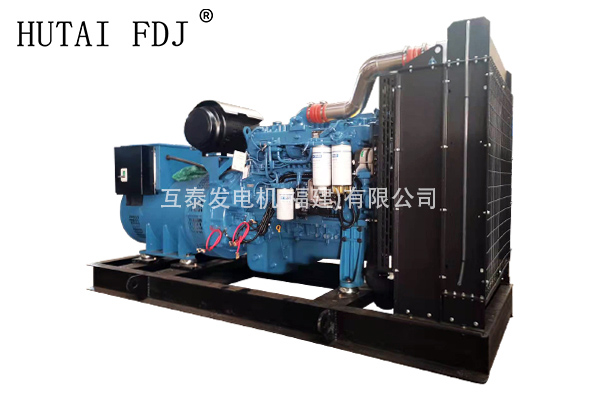 350KW廣西玉柴動(dòng)力柴油發(fā)電機(jī)組 437.5KVA全銅發(fā)電機(jī) YC6T600L-D22