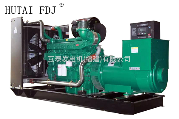 500KW廣西玉柴動力柴油發(fā)電機組 625KVA互泰發(fā)電機 YC6TD840-D31