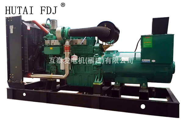 廣西玉柴動(dòng)力550KW柴油發(fā)電機(jī)組 687.5KVA互泰發(fā)電機(jī) YC6TD900-D31