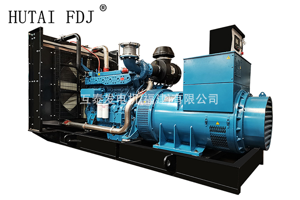 600KW廣西玉柴動(dòng)力柴油發(fā)電機(jī)組 750KVA三相互泰發(fā)電機(jī) YC6TD1000-D30