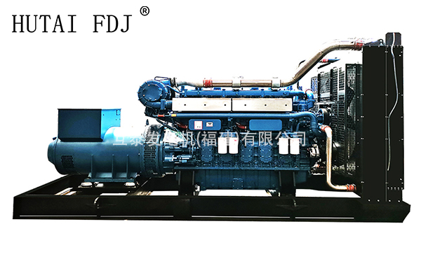 廣西玉柴動力900KW柴油發(fā)電機(jī)組 1125KVA全新發(fā)電機(jī) YC6C1520-D31