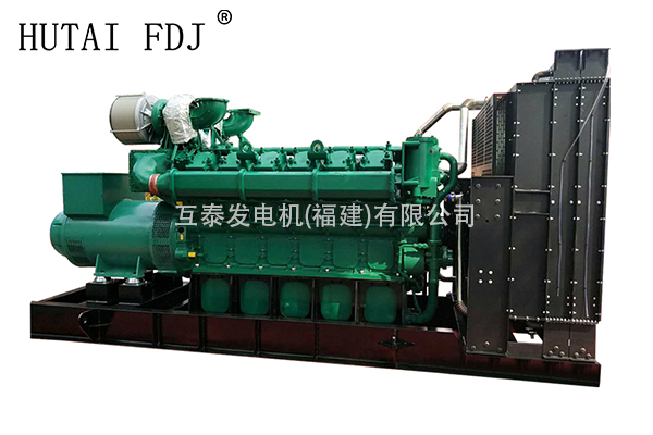 1200KW廣西玉柴動力柴油發(fā)電機組 1500KVA互泰發(fā)電機 YC12VTD1830-D30