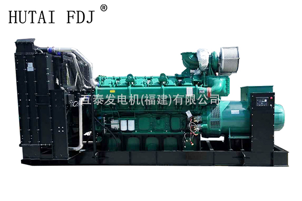 1200KW廣西玉柴動力柴油發(fā)電機(jī)組 1500KVA互泰發(fā)電機(jī) YC12VTD1830-D30