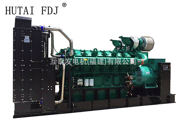 1200KW廣西玉柴動力柴油發(fā)電機(jī)組 1500KVA互泰發(fā)電機(jī) YC12VTD1830-D30