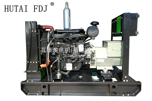 濰柴動力股份20KW柴油發(fā)電機(jī)組 25KVA互泰發(fā)電機(jī) WP2.3D25E200