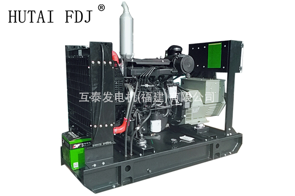 濰柴動力股份20KW柴油發(fā)電機(jī)組 25KVA互泰發(fā)電機(jī) WP2.3D25E200