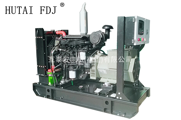 濰柴動力股份20KW柴油發(fā)電機(jī)組 25KVA互泰發(fā)電機(jī) WP2.3D25E200