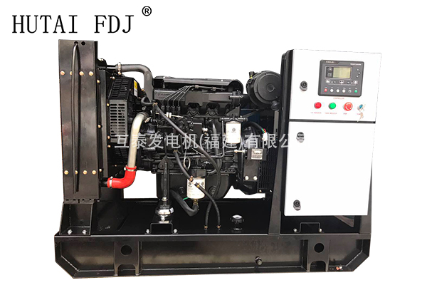 小型濰柴動(dòng)力股份30KW柴油發(fā)電機(jī)組37.5KVA 互泰發(fā)電機(jī) WP2.3D40E200