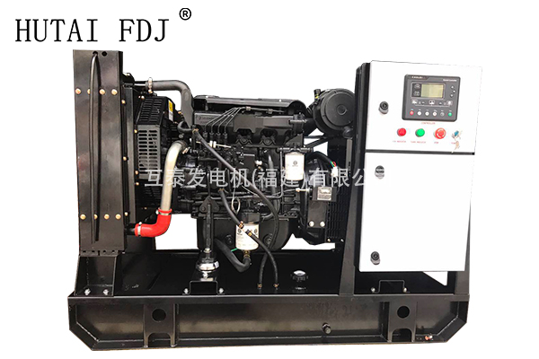 小型濰柴動力股份30KW柴油發(fā)電機組37.5KVA 互泰發(fā)電機 WP2.3D40E200