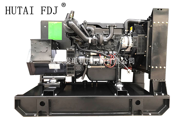 小型濰柴動力股份30KW柴油發(fā)電機組37.5KVA 互泰發(fā)電機 WP2.3D40E200