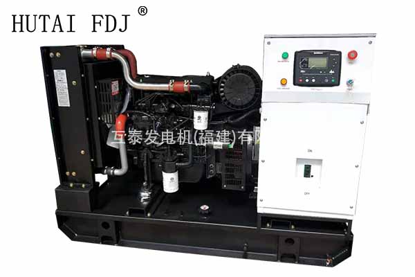 濰柴動(dòng)力柴油發(fā)電機(jī)組40KW/50KVA濰柴發(fā)電機(jī) WP2.3D48E200