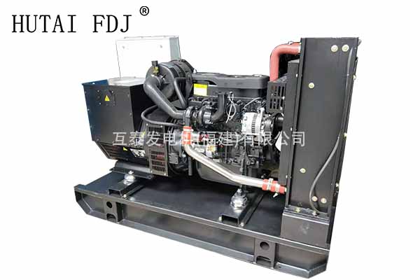 濰柴動(dòng)力柴油發(fā)電機(jī)組40KW/50KVA濰柴發(fā)電機(jī) WP2.3D48E200