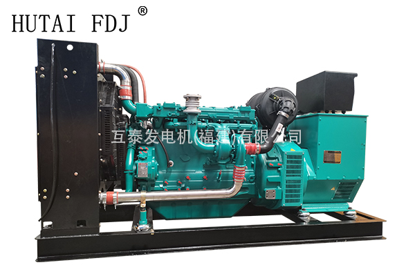 濰柴動力100KW柴油發(fā)電機組 125KVA互泰發(fā)電機 WP6D132E200