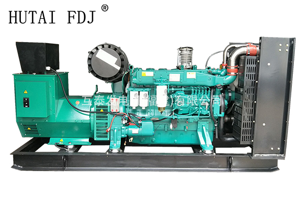 200KW濰柴動(dòng)力股份柴油發(fā)電機(jī)組 250KVA濰柴發(fā)電機(jī) The diesel generator team