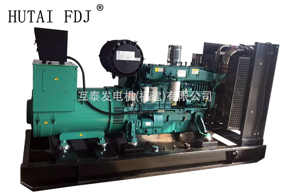 濰柴動(dòng)力股份250KW柴油發(fā)電機(jī)組312.5KVA濰柴發(fā)電機(jī) WP10D264E200