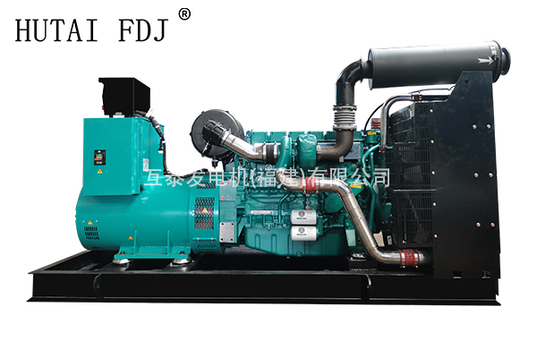 350KW濰柴動力柴油發(fā)電機組 437.5KVA互泰發(fā)電機 WP13D405E200