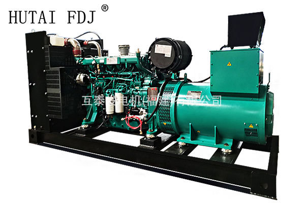 350KW濰柴動力柴油發(fā)電機組 437.5KVA互泰發(fā)電機 WP13D405E200