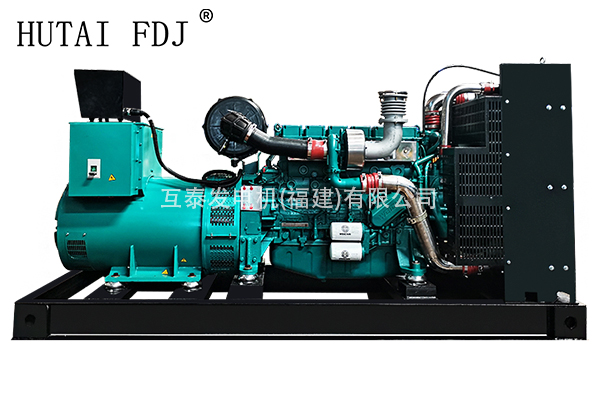 400KW濰柴動力柴油發(fā)電機(jī)組 500KVA濰柴發(fā)電機(jī) The diesel generator team