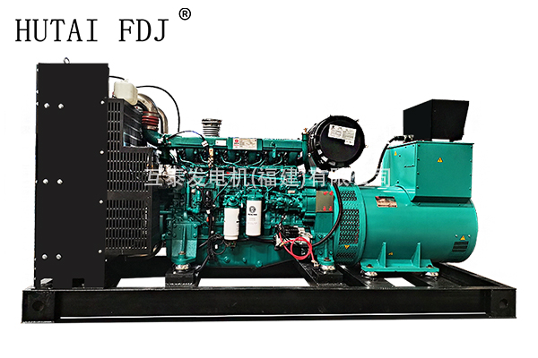 400KW濰柴動力柴油發(fā)電機(jī)組 500KVA濰柴發(fā)電機(jī) The diesel generator team