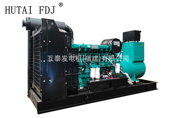 500KW濰柴動力股份柴油發(fā)電機組625KVA互泰發(fā)電機 6M33D633E200