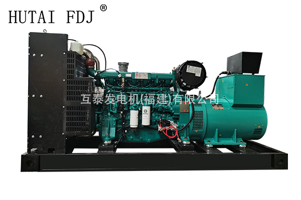 全新正品550KW濰柴動力柴油發(fā)電機組 687.5KVA互泰發(fā)電機 6M33D670E310