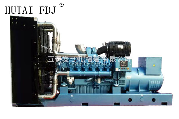 640KW濰柴發(fā)電機(jī) 800KVA濰柴動(dòng)力柴油發(fā)電機(jī)組 12M26D792E200