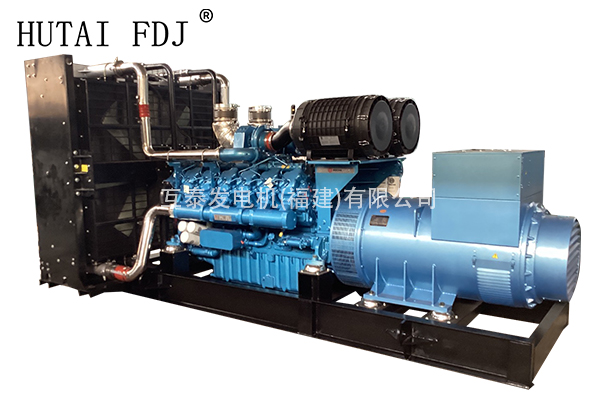 濰柴動力900KW柴油發(fā)電機(jī)組 1125KVA濰柴發(fā)電機(jī) 12M33D1108E200