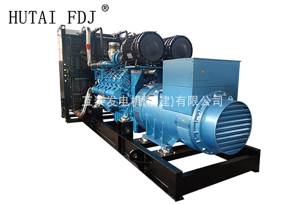 濰柴動力900KW柴油發(fā)電機(jī)組 1125KVA濰柴發(fā)電機(jī) 12M33D1108E200