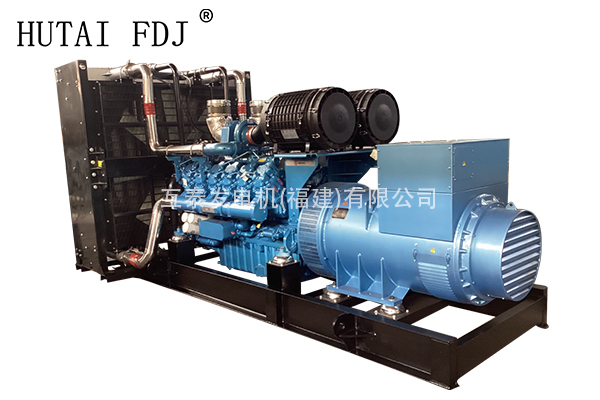 濰柴動力900KW柴油發(fā)電機(jī)組 1125KVA濰柴發(fā)電機(jī) 12M33D1108E200