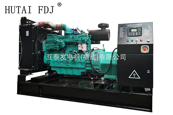 250KW康明斯動力CUMMINS柴油發(fā)電機組312.5KVA NTA855-G1A