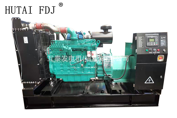 250KW康明斯動力CUMMINS柴油發(fā)電機組312.5KVA NTA855-G1A