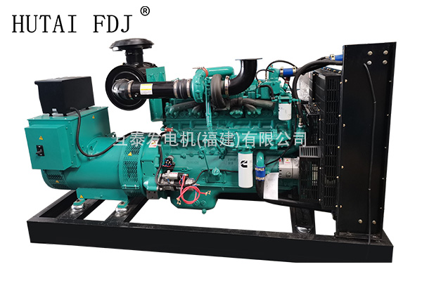 280KW康明斯動(dòng)力柴油發(fā)電機(jī)組 互泰發(fā)電機(jī)350KVA NTA855-G1B