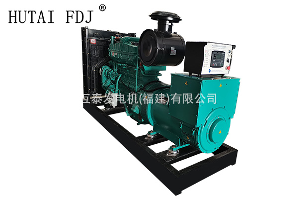 300KW柴油發(fā)電機(jī)組 375KVA重慶康明斯發(fā)電機(jī) The diesel generator team