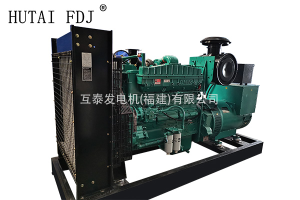 300KW柴油發(fā)電機(jī)組 375KVA重慶康明斯發(fā)電機(jī) The diesel generator team