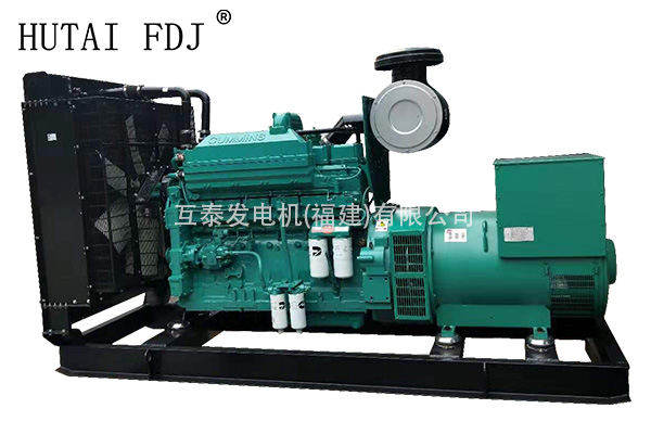 CUMMINS康明斯動(dòng)力柴油發(fā)電機(jī)組500KW 互泰發(fā)電機(jī) KTAA19-G6A