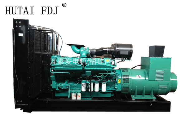 CUMMINS康明斯動力750KW柴油發(fā)電機組937.5KVA KTA38-G2A