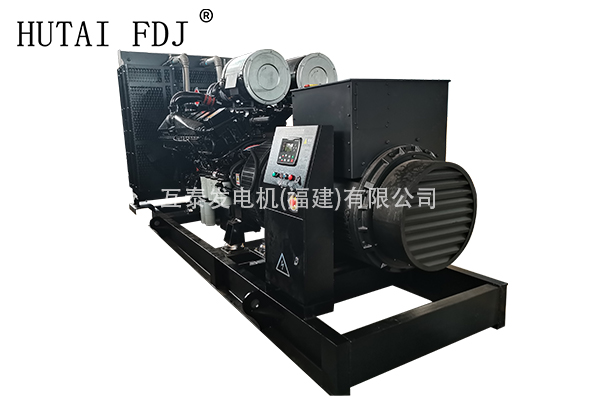 1000KW康明斯動力柴油發(fā)電機組1250KVA 互泰發(fā)電機 KTA38-G9