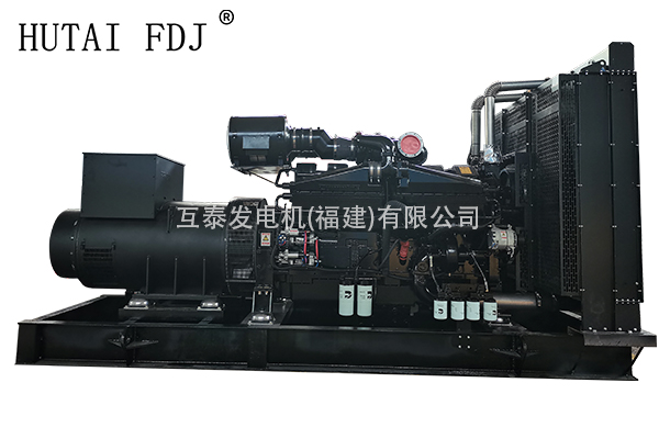 1000KW康明斯動力柴油發(fā)電機組1250KVA 互泰發(fā)電機 KTA38-G9