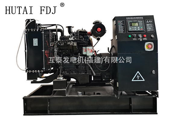 東風康明斯動力20KW柴油發(fā)電機組25KVA發(fā)電機 4B3.9-G1